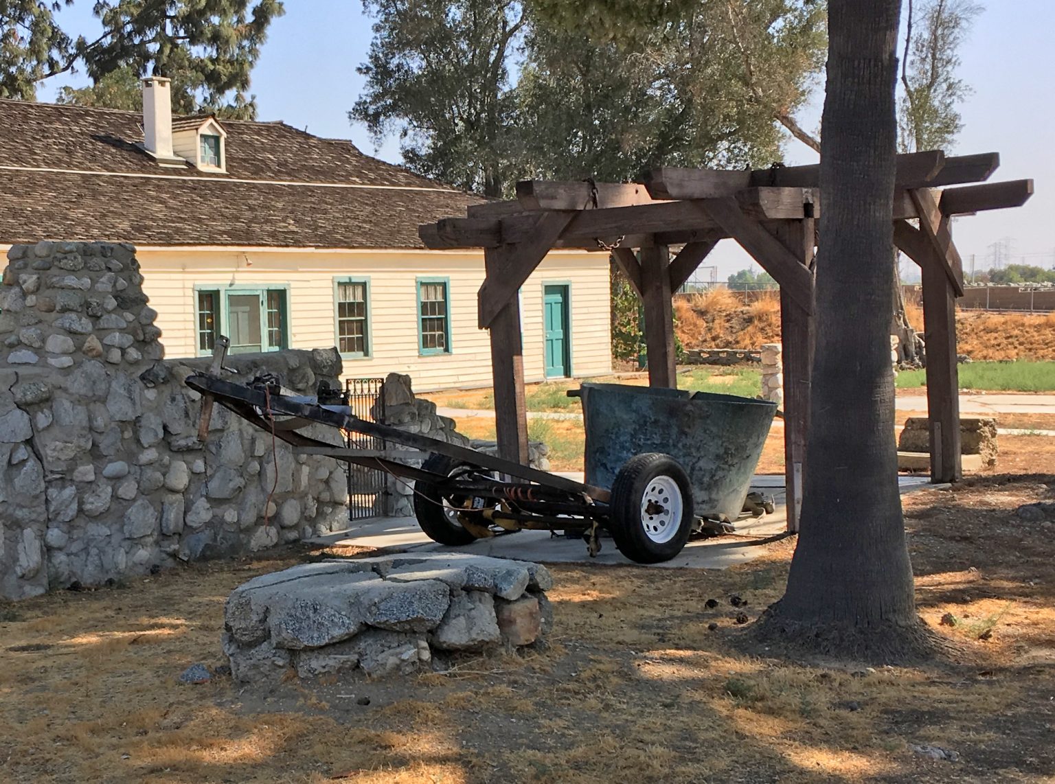 YorbaSlaughter Families Adobe San Bernardino County Museum