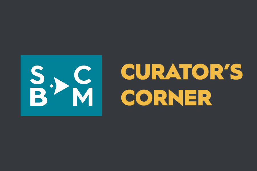 Curators Corner logo
