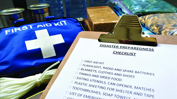 Emergency Preparedness Checklist