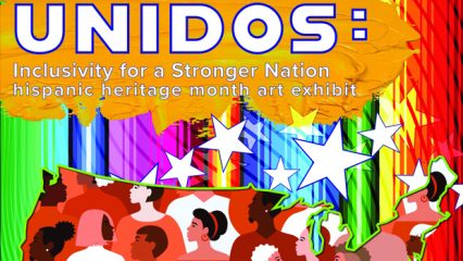 Hispanic Heritage Month exhibit