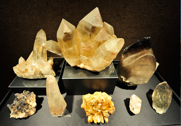 Family of minerals