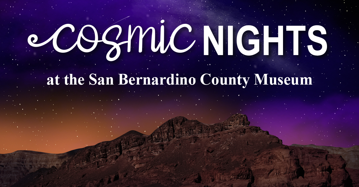Events for September 23, 2023 – San Bernardino County Museum Events for September 23, 2023 – San Bernardino County Museum