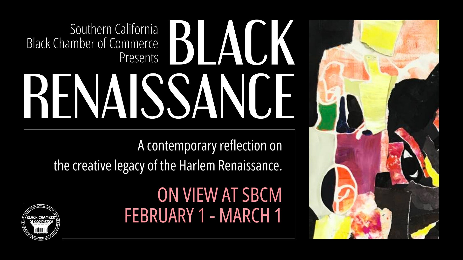 Black Renaissance – San Bernardino County Museum